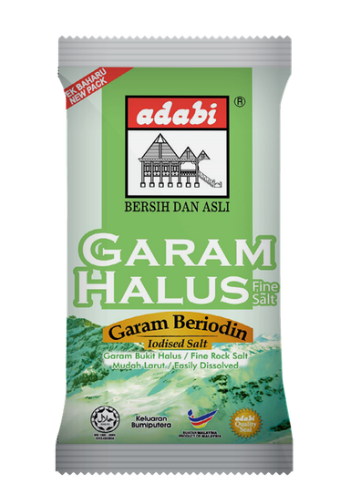 Garam Halus
