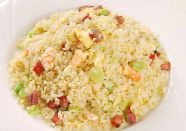Noodles and Rice 面和饭类