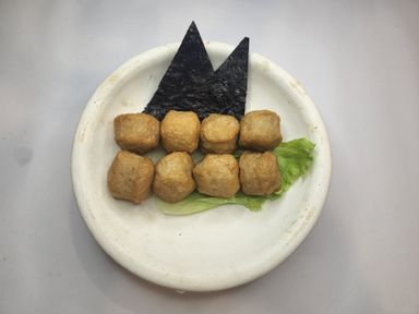 B10炸鱼圆