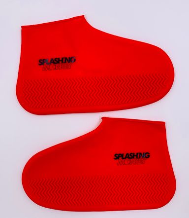 ShoeGuard L Red Opaque