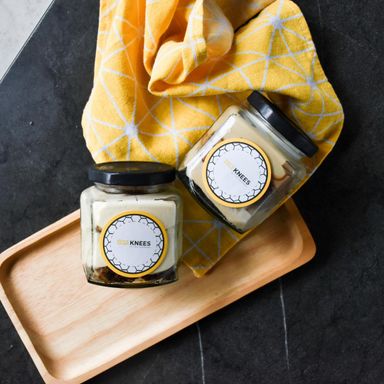 Tiramisu in a Jar