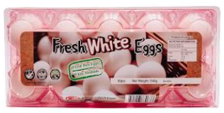 Fresh Eggs 10s