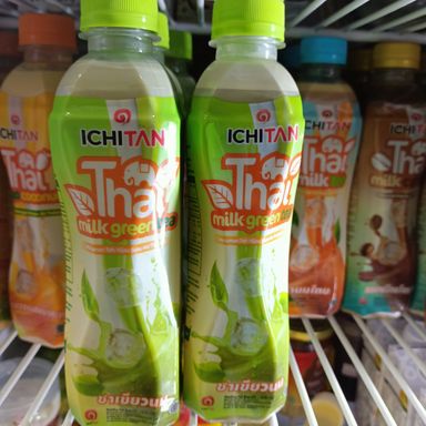 Ichitan Thai Drink