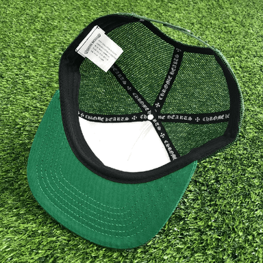 CH FLAT PEAK GREEN AND WHITE