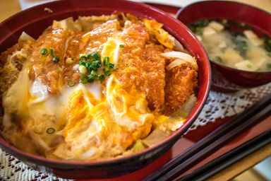 Katsudon 