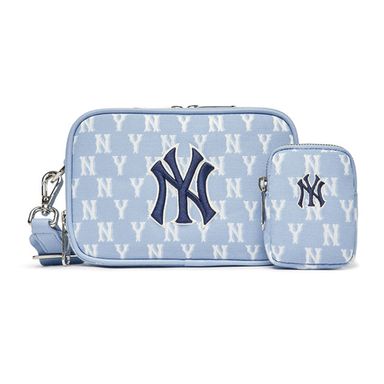 MONOGRAM Mini Crossbag NEW YORK YANKEES - B08