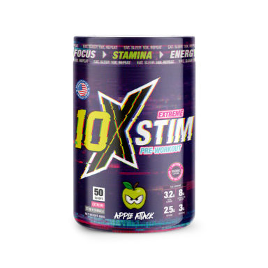 10X Athletic STIM 600g