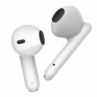 Itel T1 Neo Earbuds écouteurs sans fil Bluetooth (Blanc)