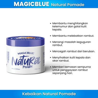 Natural Pomade