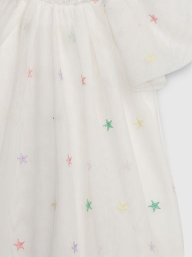 Star Tulle Dress