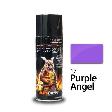 SAMURAI Spray Paint Standard Colour 400ml🎨 (#1 #2 #3 #8 #10 #12 #13 #14 #15 #17 #21 #22 #24 #29 #30 #31 #33 #36 #37)