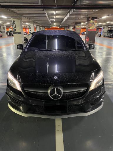 MERCEDES CLA45 4MATIC