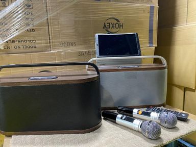All In One Bluetooth Speaker 卡拉OK