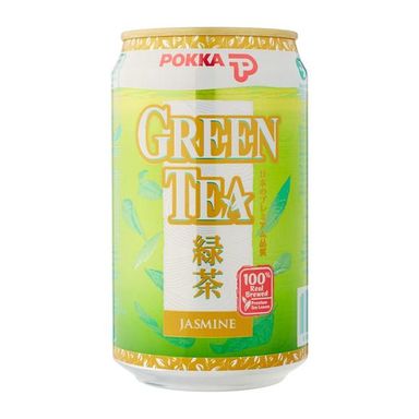 Pokka Green Tea
