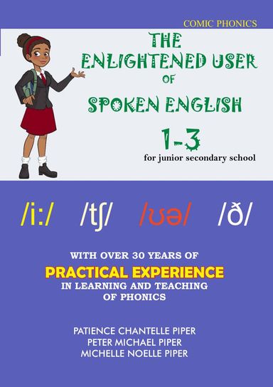 Enlightened User of Spoken English JSS 1-3