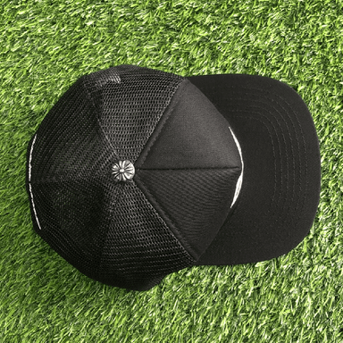 CH HOUSE TRUCKER BLACK