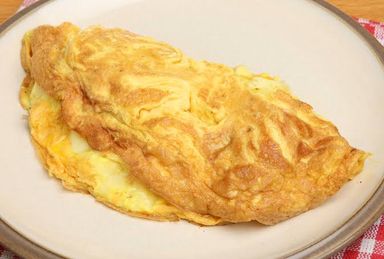 Plain Omlette 