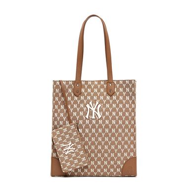 MONOGRAM Shopper Bag NEW YORK YANKEES - B35