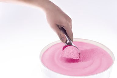 6 Litre Ice-Cream ( 1 tub ) Strawberry