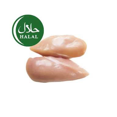 Fresh Chicken Breast - 1 KG