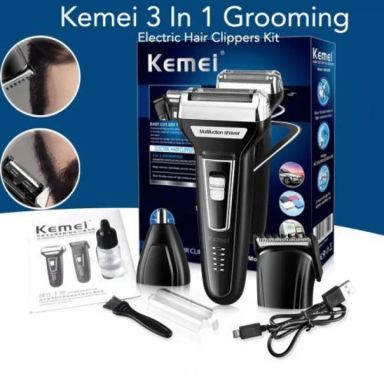 Keme 3 in 1 clipper 