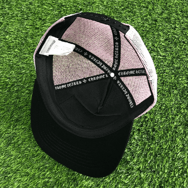 CH FLAT PEAK PINK AND BLACK