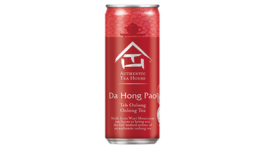 Authentic Tea House - Da Hong Pao Oolong Tea 大红袍乌龙茶  