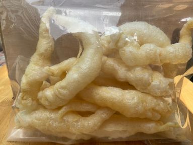 Fish Maw (鱼鳔)