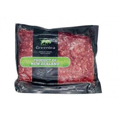 紐西蘭GREENLEA免治牛肉