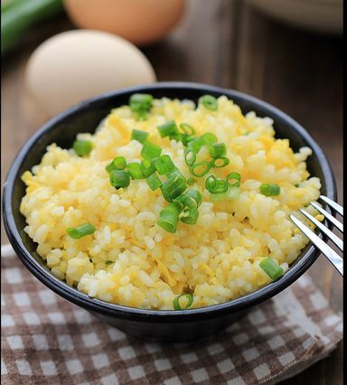 Up Grade to Egg Fried rice