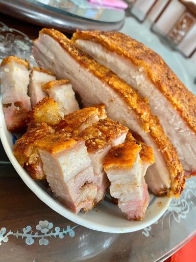 ROASTED PORK 烧肉 (KG) - $25