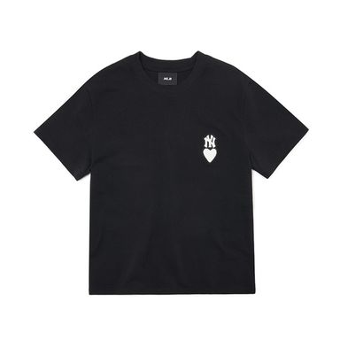 Heart Small Logo T-Shirt NEW YORK YANKEES - C15