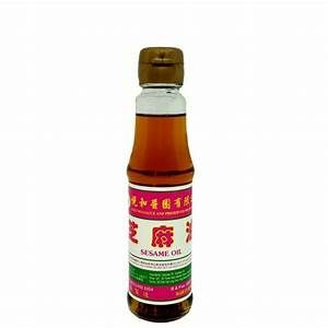 悅和芝麻油 150ml