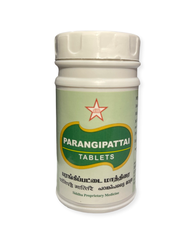 Parangipattai Tablets