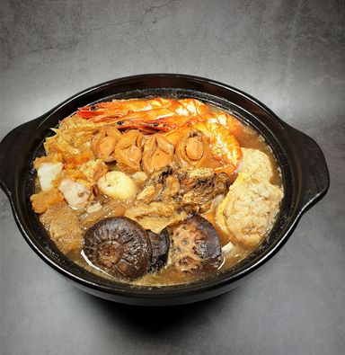 Pang's Hakka Pen Cai (FROZEN READY-TO-EAT) 