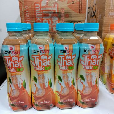 Ichitan ThaiTea Milk Tea