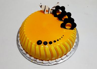 Mango Blast Cake