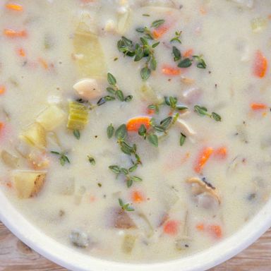 Hearty Chowder Soup