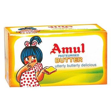 Amul Salted Butter - 500 GM