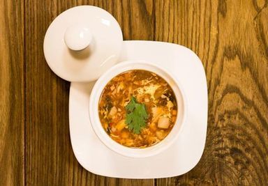 Hot and Sour Soup | 酸辣汤