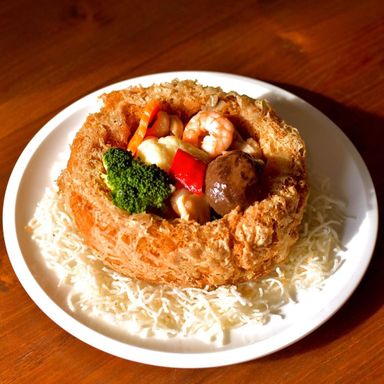 Handmade Yam Ring 佛钵飘香