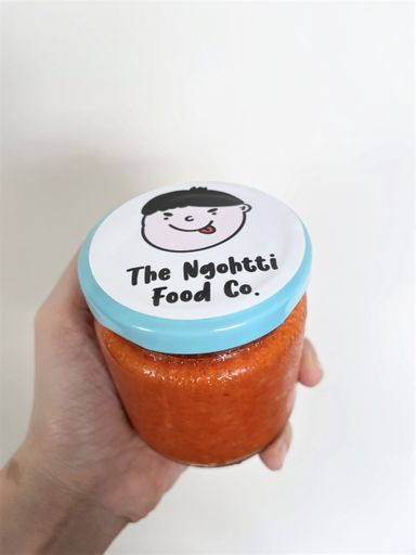 "Powerful" Chilli