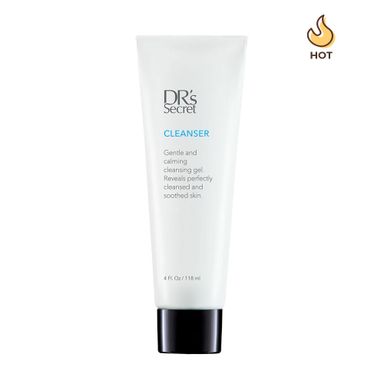 1 Cleanser - Gentle and calming cleansing gel for perfectly cleansed and soothed skin