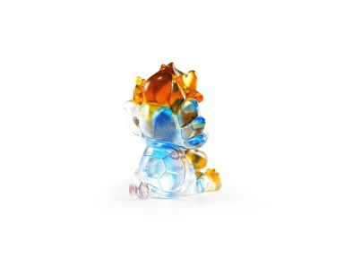 2022 Tiger, Rabbit, Monkey  Benevolent Success  虎，兔，猴 - 【贵人相助】