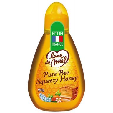 Lune De Miel Squeezy Honey 500gm