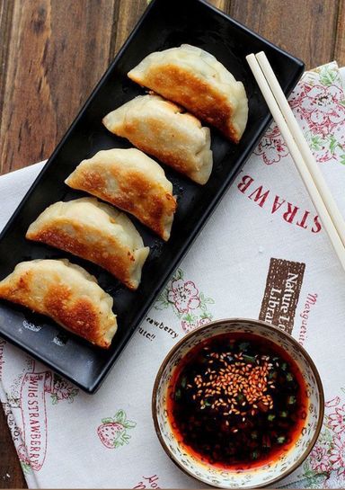 Chicken Dumpling