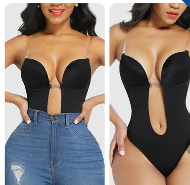 Backless Shaper
