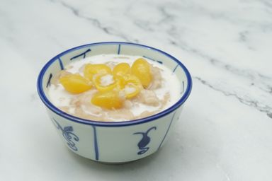 芋泥 Yam Paste (Coconut Milk will be packed separately, please refrigerate if not consuming immediately)