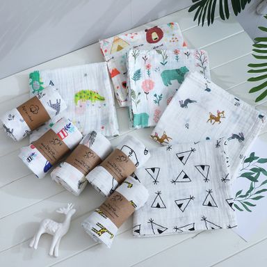 🔥Muslin Swaddle🔥
