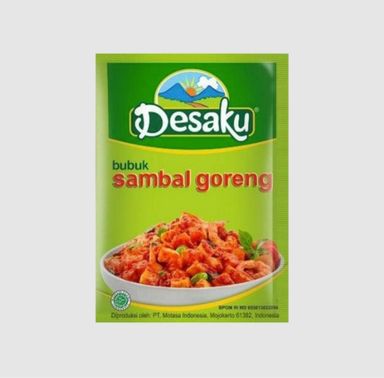 Bumbu Instan Sambal Goreng Desaku 
